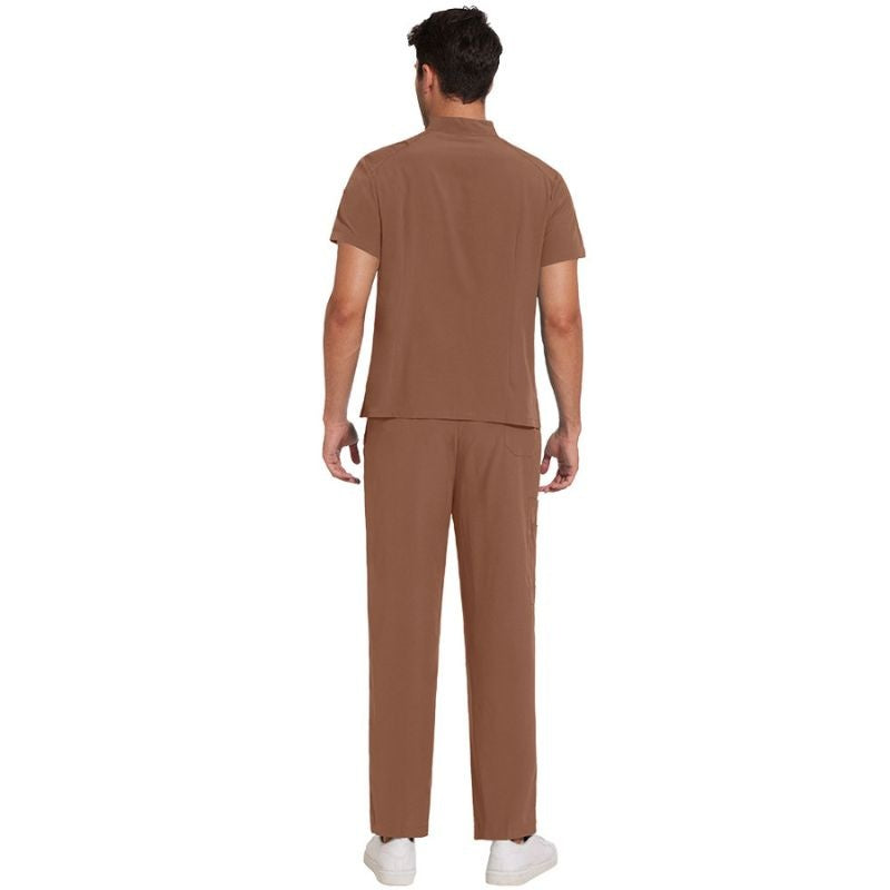 Men's Plain Surgical Scrub Set Flavio - product image 11