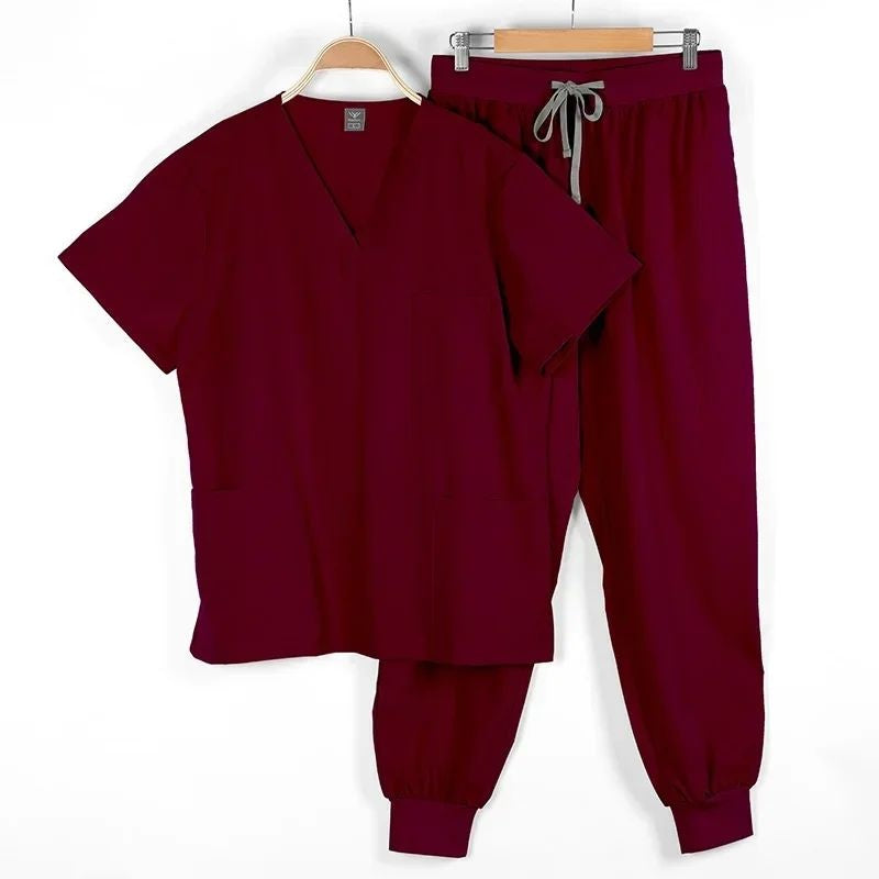 Men's Plain Surgical Scrub Set Joao + GIFT - product image 11