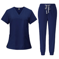 Women's Plain Jogger Surgical Scrub Set + GIFT - product image 11