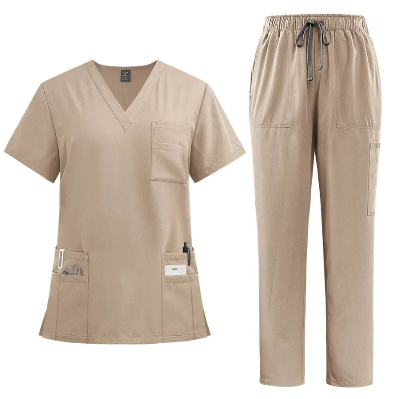 Women's Plain Surgical Scrub Set Catia + GIFT - product image 11