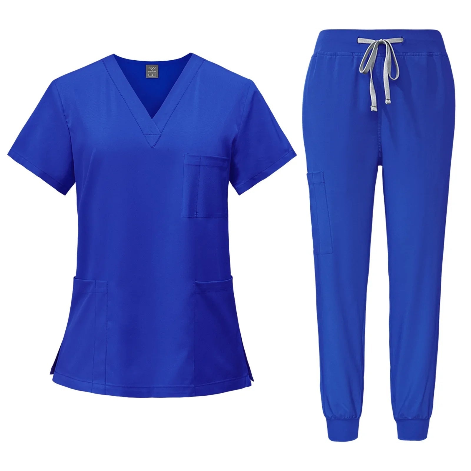 Women's Plain Jogger Surgical Scrub Set + GIFT - product image 12