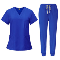 Women's Plain Jogger Surgical Scrub Set + GIFT - product image 12
