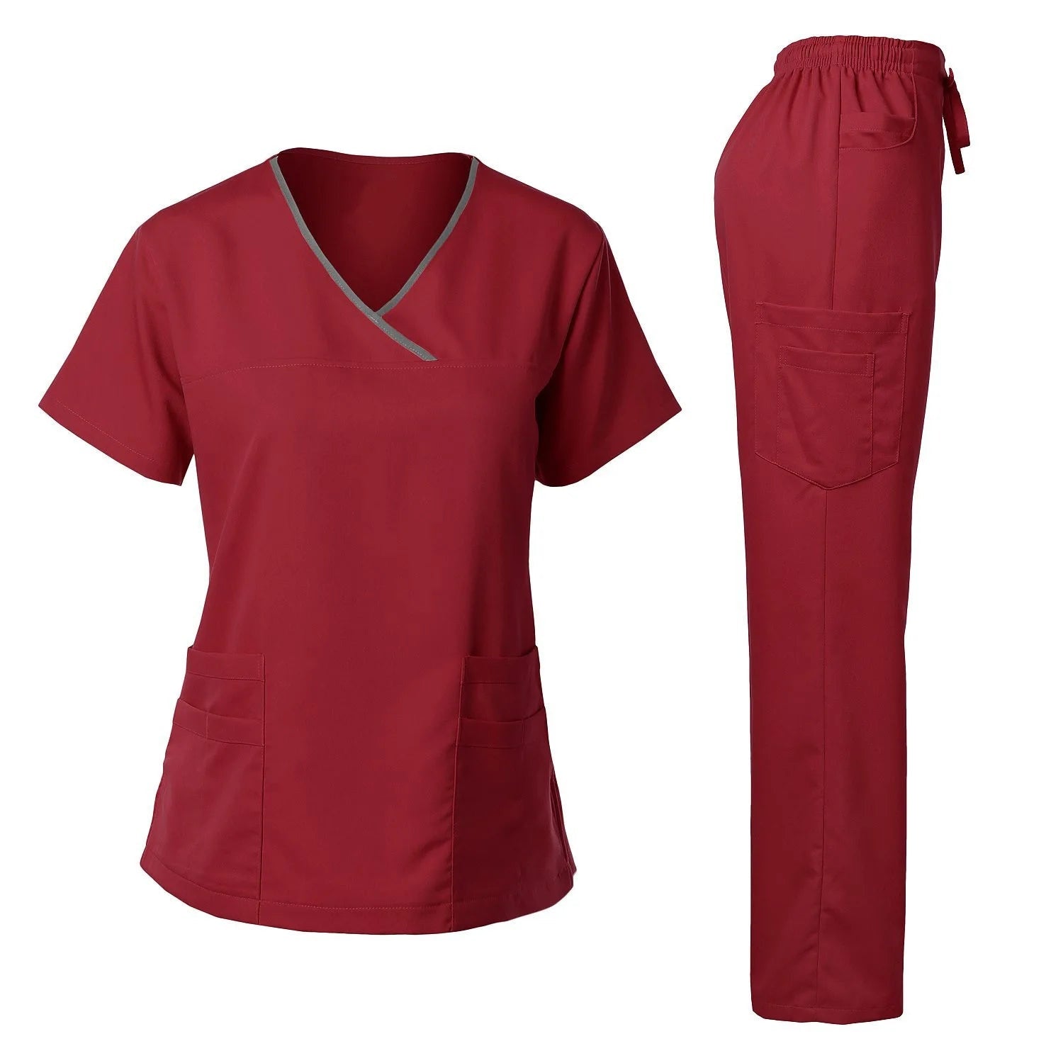 Women's Plain Surgical Scrub Set Angela + GIFT - product image 12