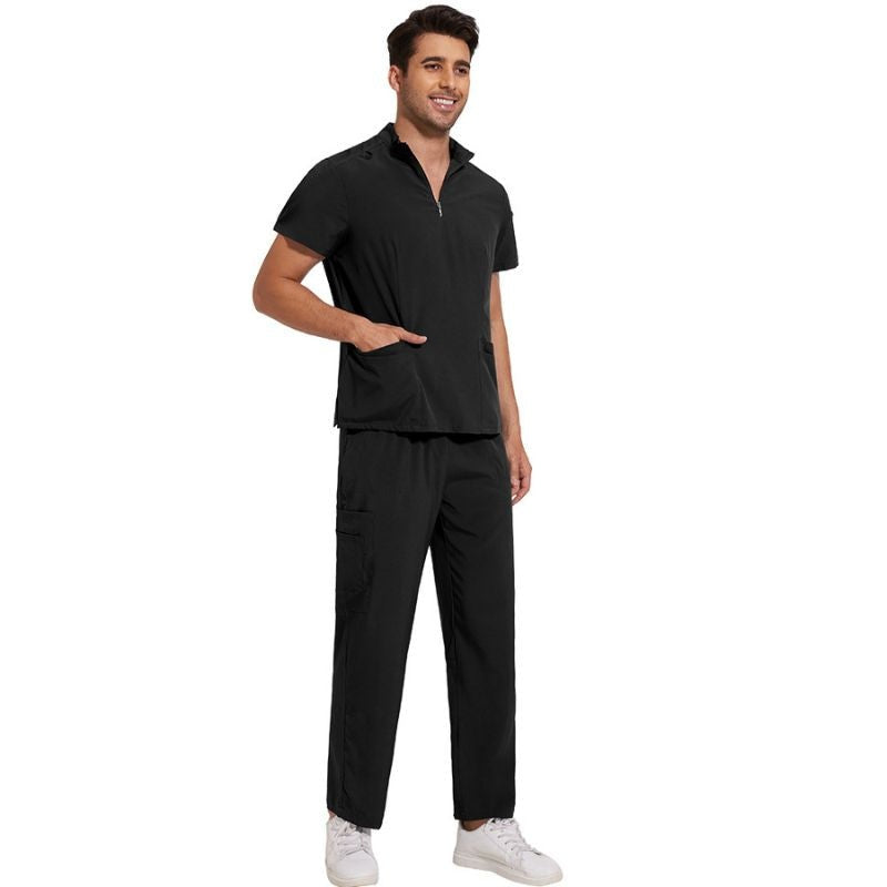 Men's Plain Surgical Scrub Set Flavio - product image 13
