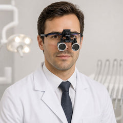 Standalone Glasses Binocular Loupe Vision