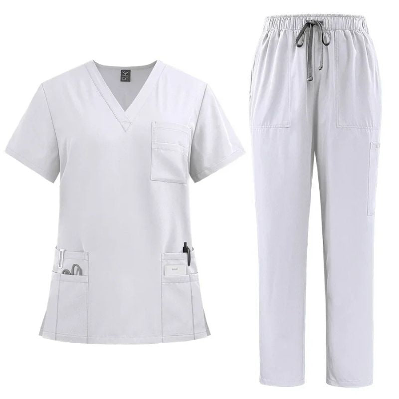 Women's Plain Surgical Scrub Set Catia + GIFT - product image 13