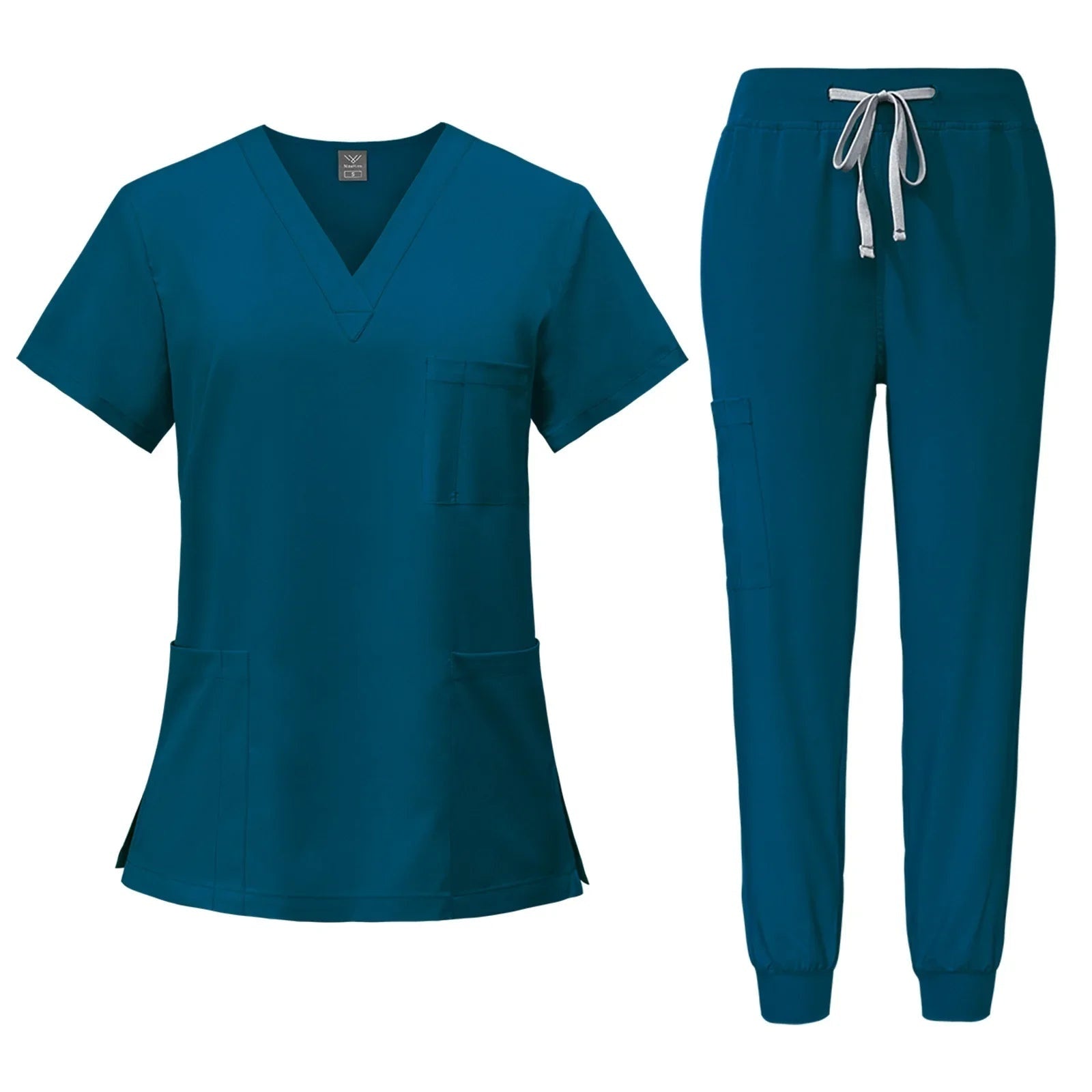 Women's Plain Jogger Surgical Scrub Set + GIFT - product image 14