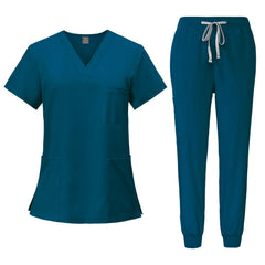 Women's Plain Jogger Surgical Scrub Set + GIFT - product image 14