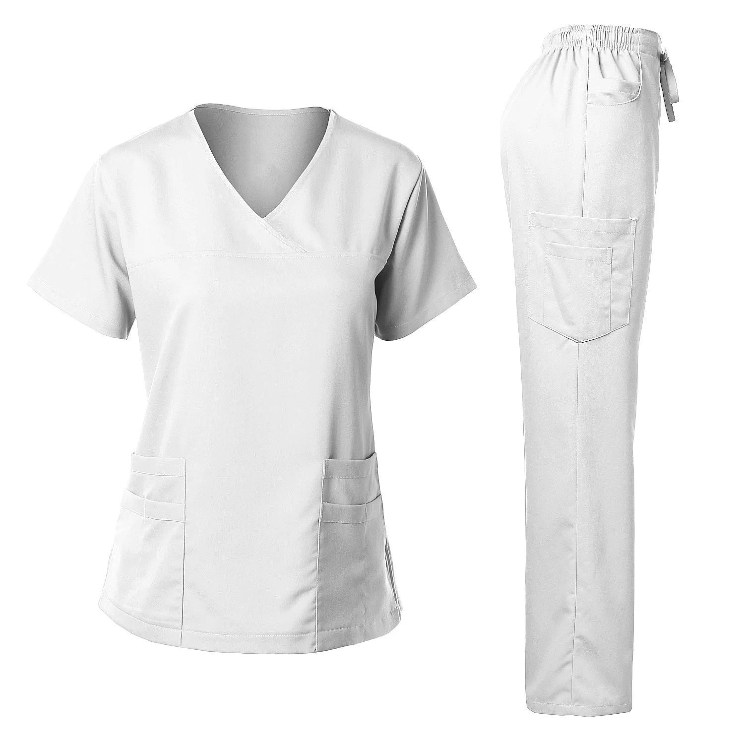 Women's Plain Surgical Scrub Set Angela + GIFT - product image 15