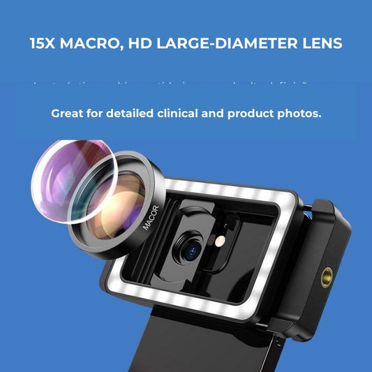 15X LED Macro Lens for Smartphone - product image 2