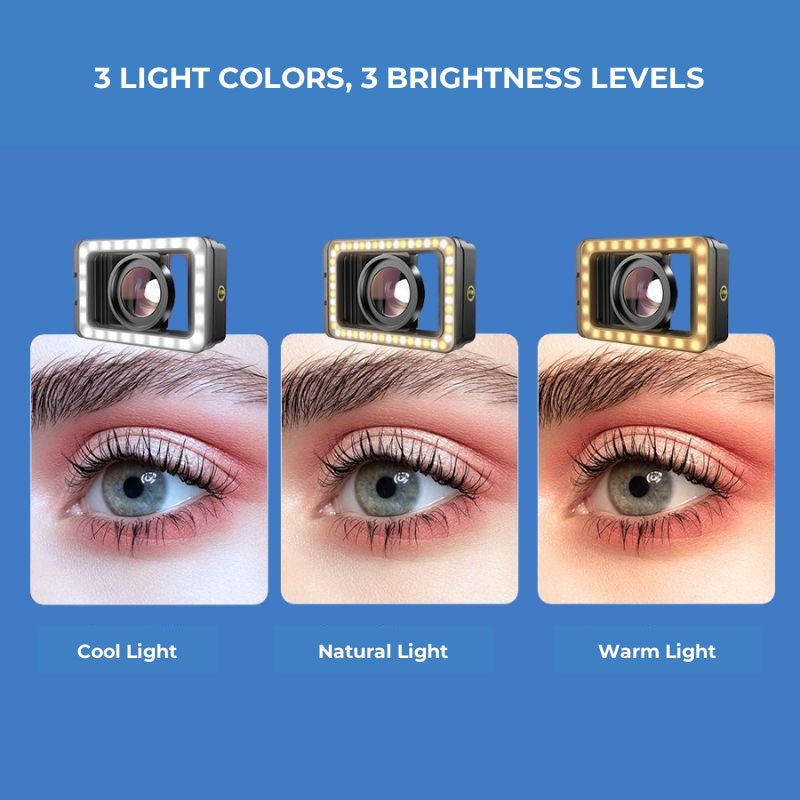 15X LED Macro Lens for Smartphone - product image 4