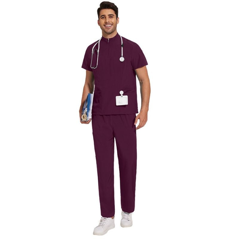Men's Plain Surgical Scrub Set Flavio - product image 19
