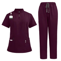 Men's Plain Surgical Scrub Set Flavio - product image 20