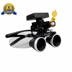 Dental Loupe With Wireless LED Headlight 2.5X / 3.5X Unique - product image 14