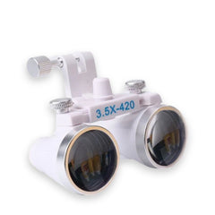LightPro Standalone Head Binocular Loupe – 2.5X and 3.5X - product image 2