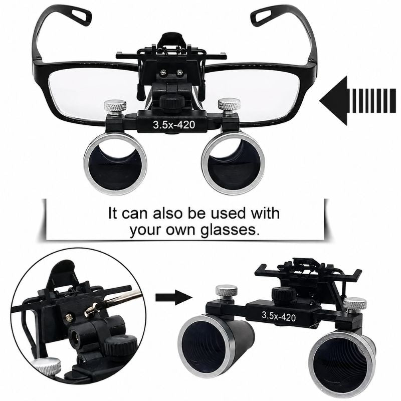 Dental Loupe 2.5X / 3.5X Vision - product image 7