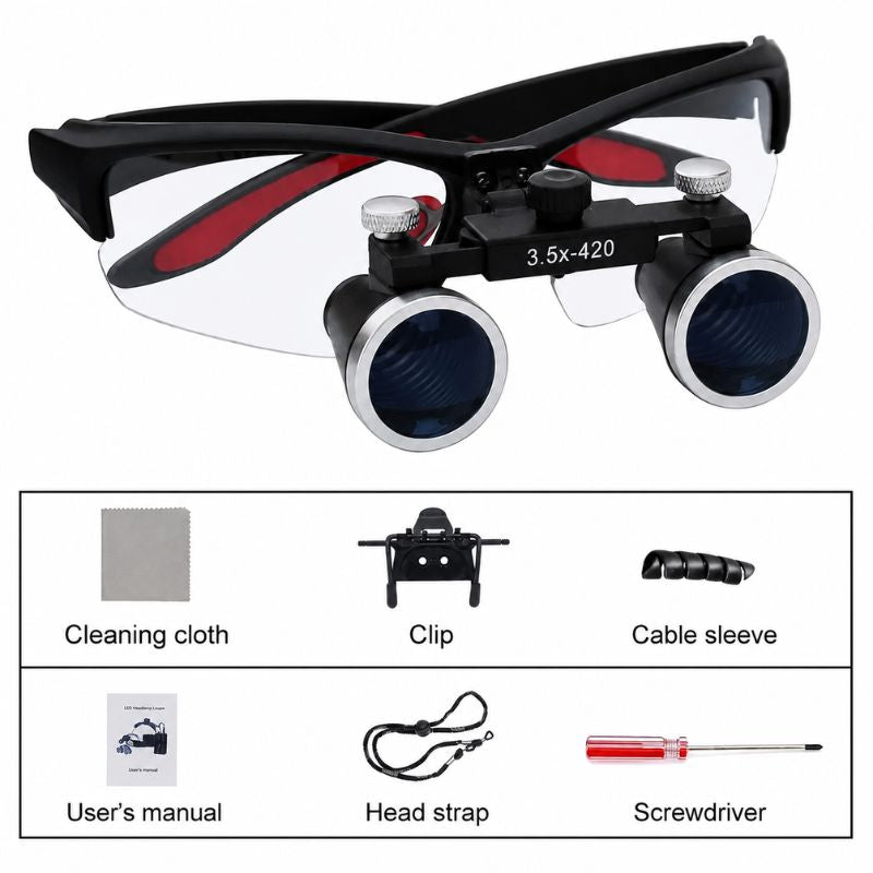 Dental Loupe 2.5X / 3.5X Vision - product image 5