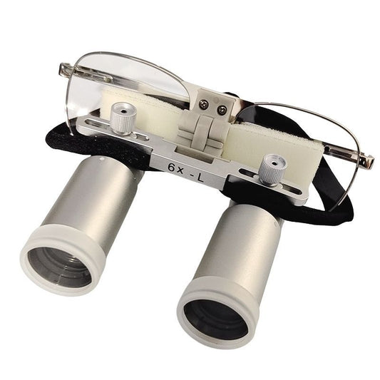 Dental Loupe Professional 4.0X / 5.0X / 6.0X Vision Premium - product image 1