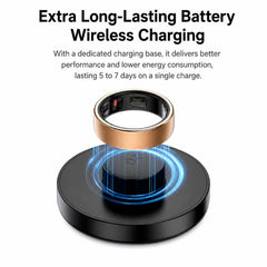 Smart Ring Dual Chip VitallyPro
