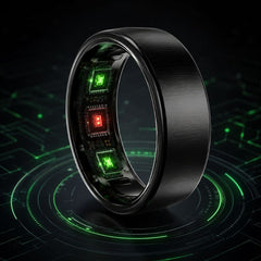 Smart Ring Dual Chip VitallyPro