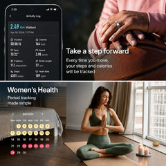 Smart Ring Dual Chip VitallyPro