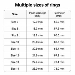 Smart Ring Dual Chip VitallyPro