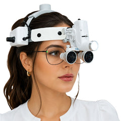 Dental Loupe Surgical Wireless LED Headlight LightPro - product image 5