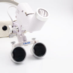 Dental Loupe Surgical Wireless LED Headlight LightPro - product image 10
