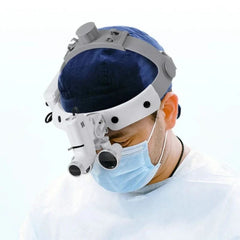 Dental Loupe Surgical Wireless LED Headlight LightPro - product image 7