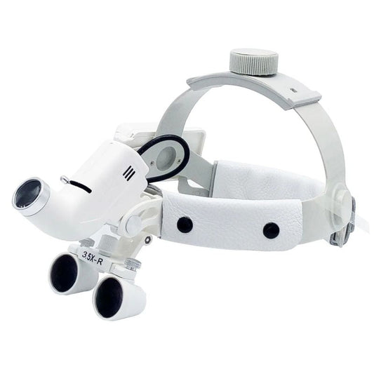 Dental Loupe Surgical Wireless LED Headlight LightPro - product image 1