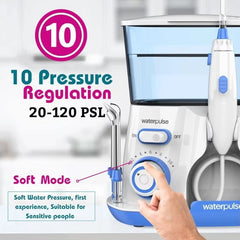 VitallyPro Dental Water Flosser