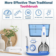 VitallyPro Dental Water Flosser