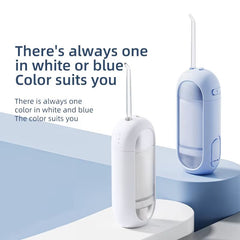 Portable Water Flosser – Cordless Oral Irrigator