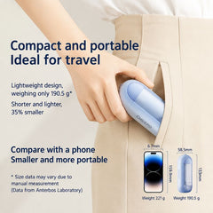 Portable Water Flosser – Cordless Oral Irrigator