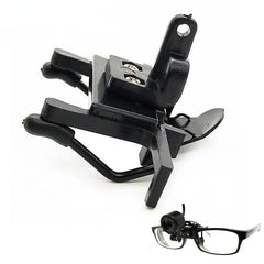 Dental Loupe Clip Adapter for Prescription Glasses - product image 3