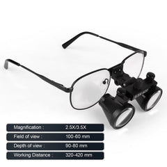 Loupe 2.5X / 3.5X Vision Advanced