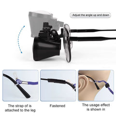 Loupe 2.5X / 3.5X Vision Advanced