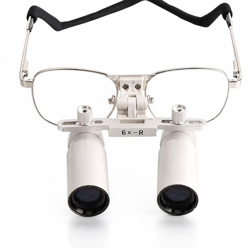 Loupe Professional 4.0X / 5.0X / 6.0X Vision Premium