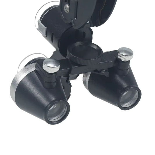 Dental Loupe Wireless LED Headlight Double + EXTRA BATTERY GIFT - product image 2