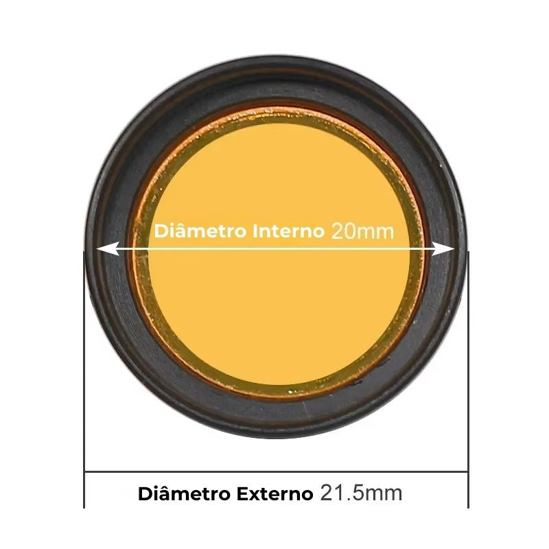 Yellow Anti-Polymerization Light Filter - product image 4