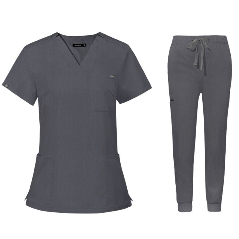 Men's Plain Jogger Surgical Scrub Set Carlos - product image 7