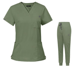 Men's Plain Jogger Surgical Scrub Set Carlos - product image 2