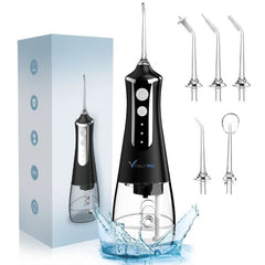 Oral Irrigator Water Flosser Supersonic Deep Clean - product image 1