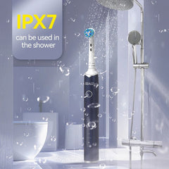 Rechargeable Electric Toothbrush VitallyPro