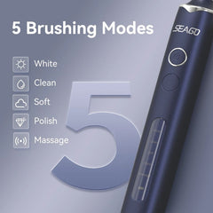 Rechargeable Electric Toothbrush VitallyPro