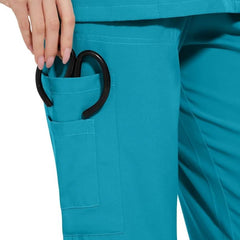Women's Plain Surgical Scrub Set Gabriela