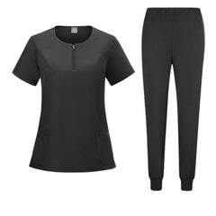 Women's Plain Jogger Surgical Scrub Set Victoria - product image 12