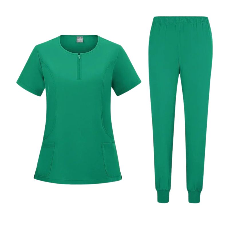 Women's Plain Jogger Surgical Scrub Set Victoria - product image 14
