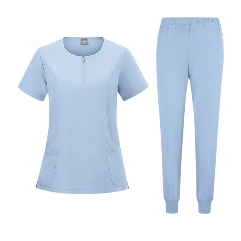 Women's Plain Jogger Surgical Scrub Set Victoria - product image 8