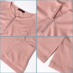 Women's Plain Jogger Surgical Scrub Set Victoria - product image 3